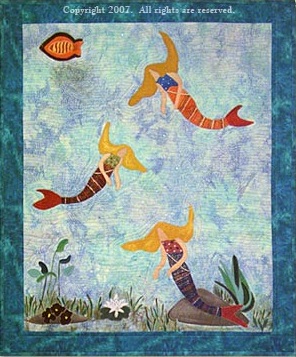 QUILTS_Enter the Sea_2008