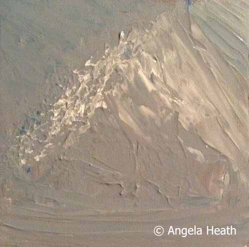 PAINTINGS_ Snow-Covered-Mountain_2015