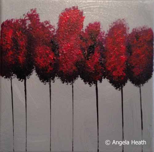 PAINTINGS_7-Red-Trees_2016