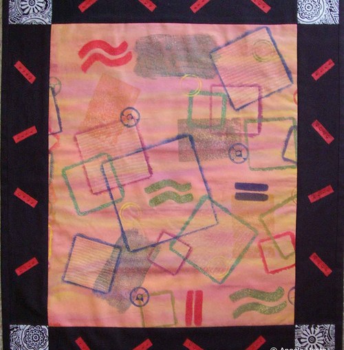 QUILTS_Stencil Haven_2007