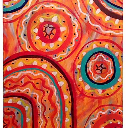 PAINTINGS_Dreamcatchers-No1_2015