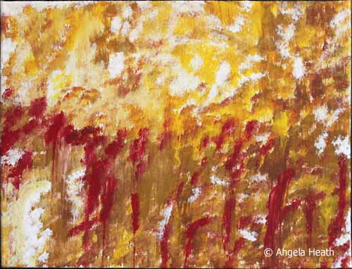 PAINTINGS_Morning-Dew_2015