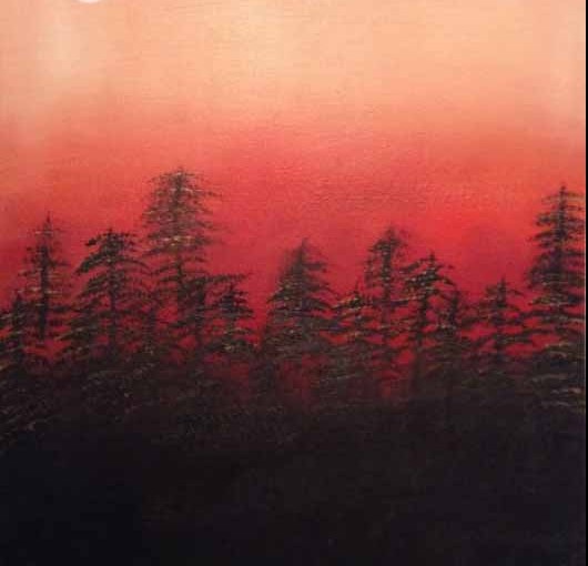 PAINTINGS_Twilight-Moon_2016