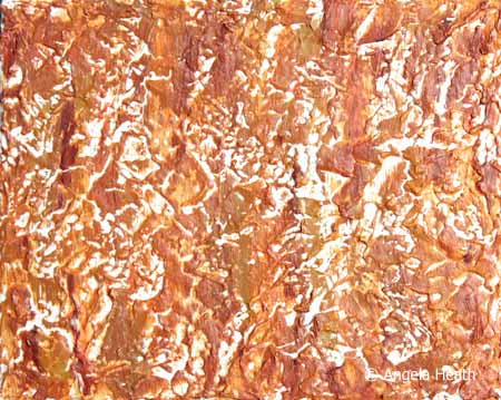 PAINTINGS_3D-Texture-Series-6-Brown-Gold-Ombre_2015