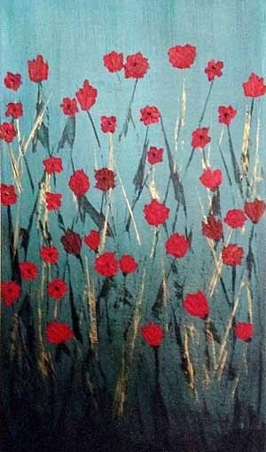 PAINTINGS_Poppyfield_2016