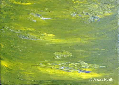 PAINTINGS_Green-Pea-Soup_2016