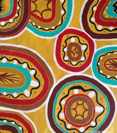 PAINTINGS_Dreamcatchers-No3_2015