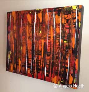 PAINTINGS_Subway View_2017