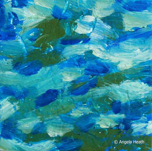 PAINTINGS_3D-Textures-Turquoise-Blue-Olive_2015