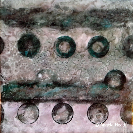 PAINTINGS_Rivets Series No.&nbsp;1_2017