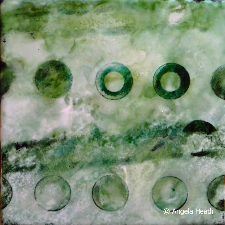 PAINTINGS_Rivets Series No.&nbsp;6_2017