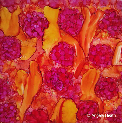 PAINTINGS_Botanicals Series No.&nbsp;29_2017