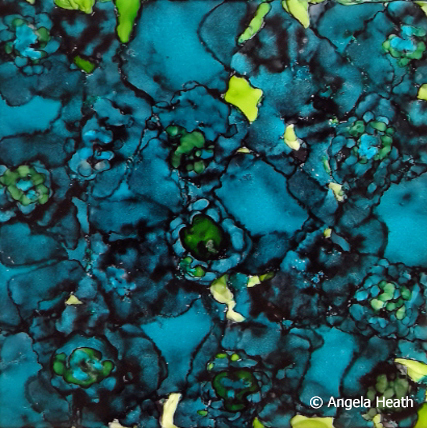 PAINTINGS_Botanicals Series No.&nbsp;14_2017