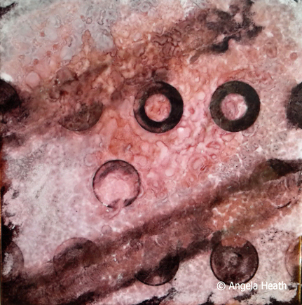 PAINTINGS_Rivets Series No.&nbsp;5_2017