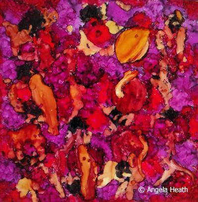 PAINTINGS_Botanicals Series No.&nbsp;13_2018