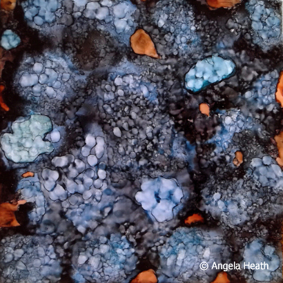 PAINTINGS_Botanicals Series No.&nbsp;11_2017