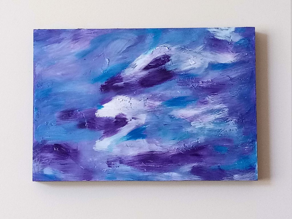 Rushing Through My Day