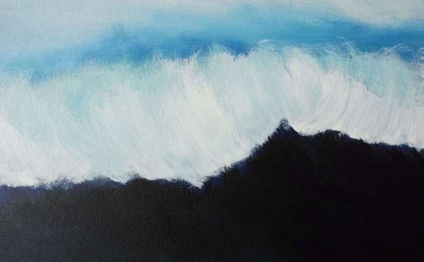 PAINTINGS_0099_Deep Blue Sea_2017