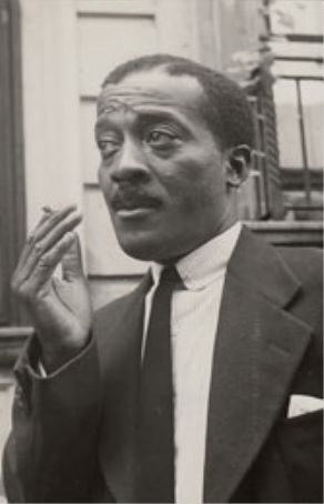 [INSPIRATION] PEOPLE – Abstract Expressionism – Norman Lewis (1909 –&nbsp;1979)