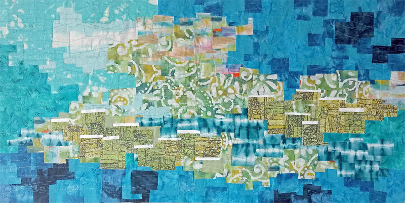 Water Life QUILT