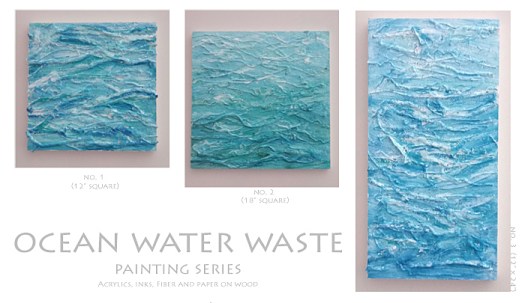 Ocean Water Waste SERIES