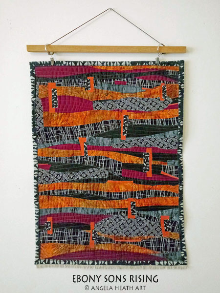 Ebony Sons Rising