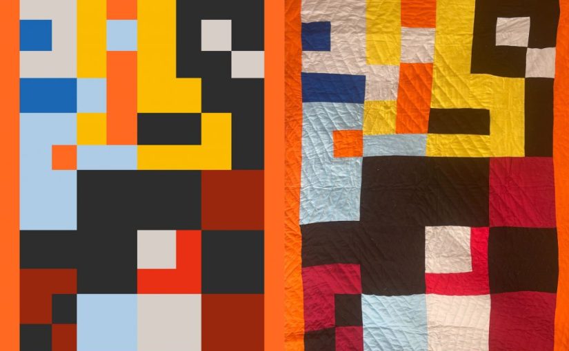 [INSPIRATION] Quilting + Generative Art = Gee Bend&nbsp;Quilts