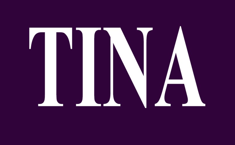 [INSPIRATION] PEOPLE – Tina Turner (1939 –&nbsp;2023)