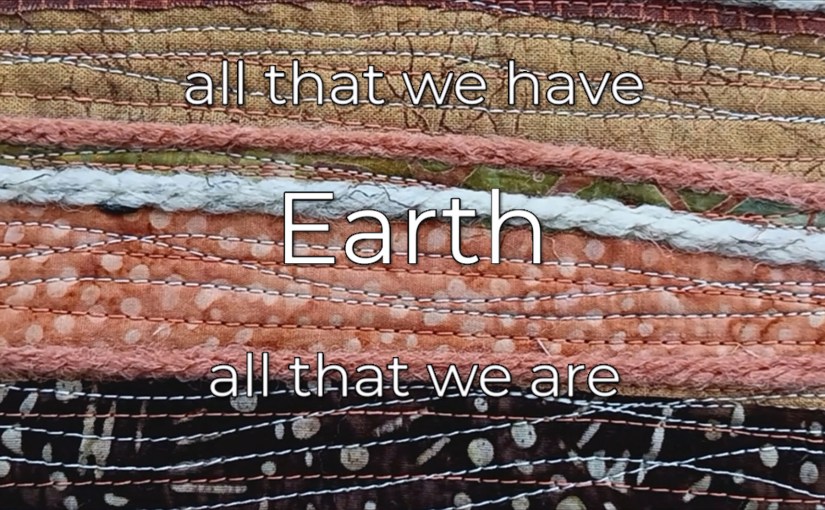 [NEW WORK] Earth Series – Connecting to One&nbsp;Self