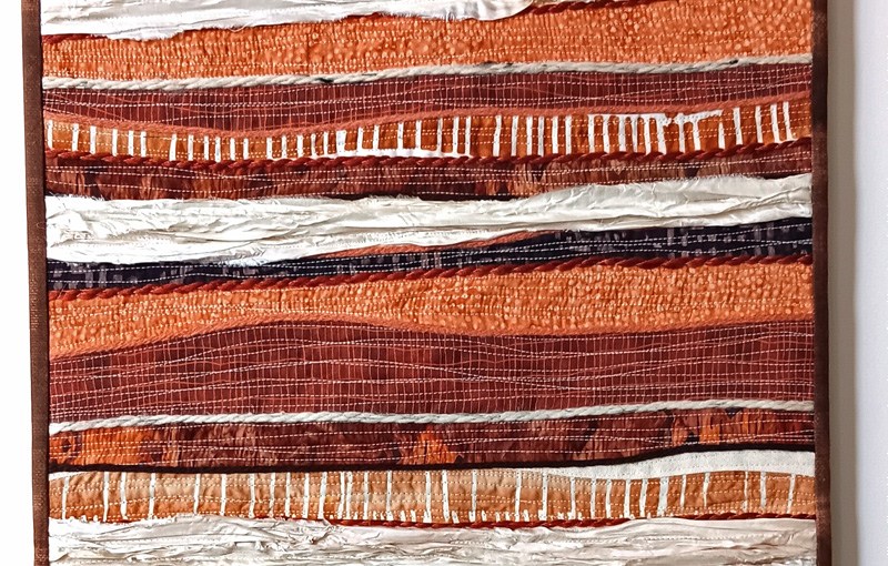 [NEWS] Earth Moving – headed to Rochester, New York for Annual&nbsp;Exhibition